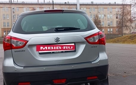 Suzuki SX4 II рестайлинг, 2014 год, 980 000 рублей, 4 фотография