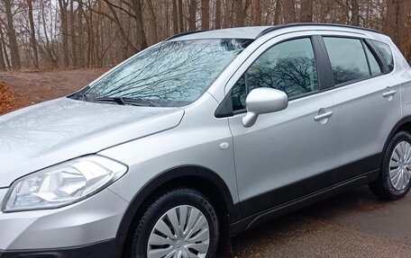 Suzuki SX4 II рестайлинг, 2014 год, 980 000 рублей, 6 фотография