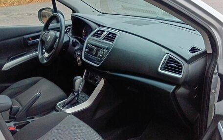 Suzuki SX4 II рестайлинг, 2014 год, 980 000 рублей, 8 фотография