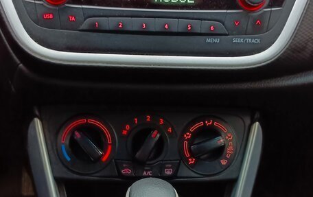 Suzuki SX4 II рестайлинг, 2014 год, 980 000 рублей, 17 фотография