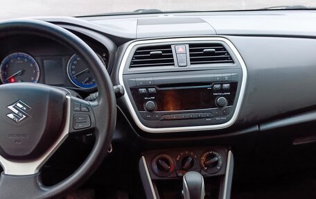 Suzuki SX4 II рестайлинг, 2014 год, 980 000 рублей, 14 фотография