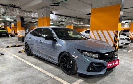 Honda Civic IX, 2020 год, 2 450 000 рублей, 3 фотография