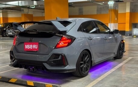 Honda Civic IX, 2020 год, 2 450 000 рублей, 2 фотография