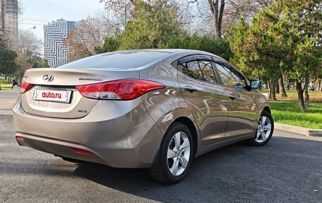 Hyundai Elantra V, 2012 год, 1 100 000 рублей, 3 фотография