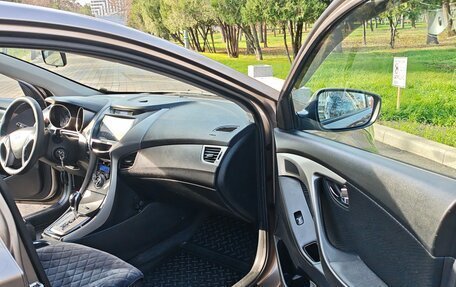 Hyundai Elantra V, 2012 год, 1 100 000 рублей, 13 фотография