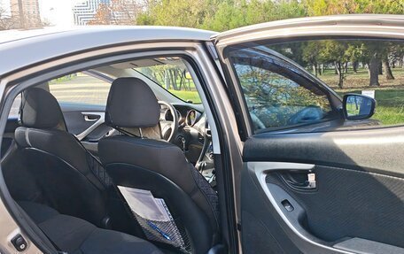 Hyundai Elantra V, 2012 год, 1 100 000 рублей, 12 фотография