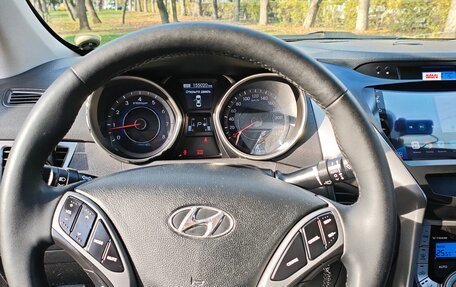 Hyundai Elantra V, 2012 год, 1 100 000 рублей, 8 фотография