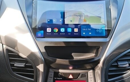 Hyundai Elantra V, 2012 год, 1 100 000 рублей, 9 фотография