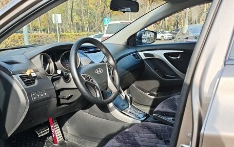 Hyundai Elantra V, 2012 год, 1 100 000 рублей, 7 фотография