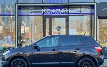 Nissan Qashqai, 2013 год, 1 050 000 рублей, 4 фотография