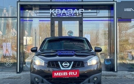 Nissan Qashqai, 2013 год, 1 050 000 рублей, 2 фотография