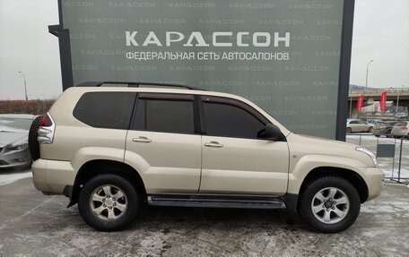 Toyota Land Cruiser Prado 120 рестайлинг, 2006 год, 1 599 000 рублей, 4 фотография