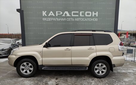 Toyota Land Cruiser Prado 120 рестайлинг, 2006 год, 1 599 000 рублей, 3 фотография