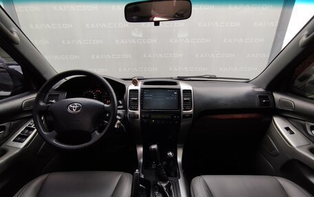 Toyota Land Cruiser Prado 120 рестайлинг, 2006 год, 1 599 000 рублей, 6 фотография