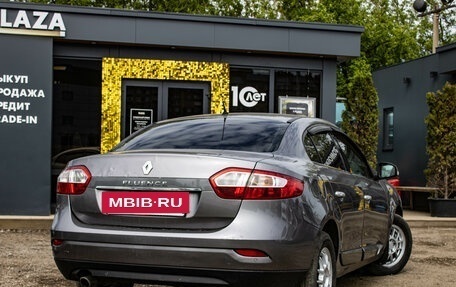 Renault Fluence I, 2010 год, 639 000 рублей, 3 фотография