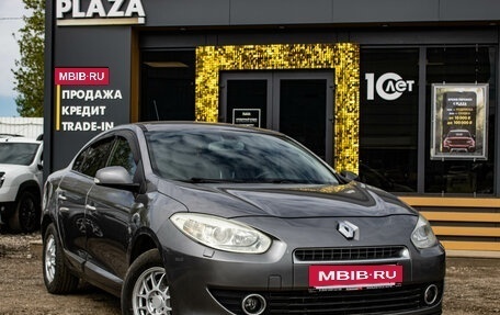 Renault Fluence I, 2010 год, 639 000 рублей, 2 фотография