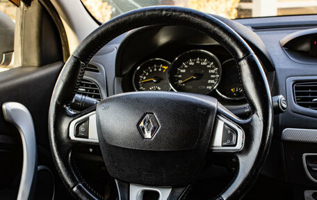 Renault Fluence I, 2010 год, 639 000 рублей, 5 фотография