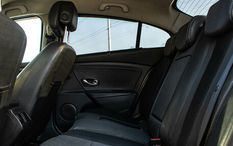 Renault Fluence I, 2010 год, 639 000 рублей, 9 фотография