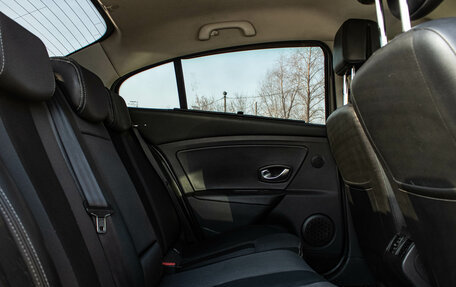 Renault Fluence I, 2010 год, 639 000 рублей, 10 фотография