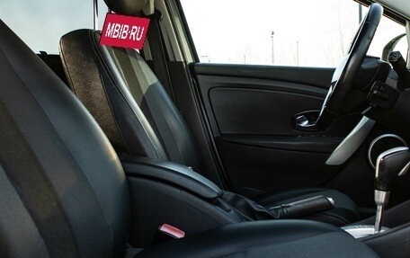 Renault Fluence I, 2010 год, 639 000 рублей, 11 фотография