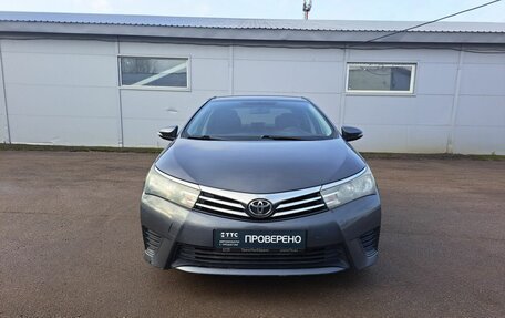 Toyota Corolla, 2014 год, 1 319 000 рублей, 2 фотография