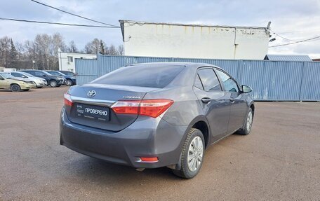 Toyota Corolla, 2014 год, 1 319 000 рублей, 5 фотография