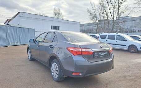 Toyota Corolla, 2014 год, 1 319 000 рублей, 7 фотография