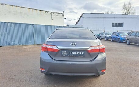Toyota Corolla, 2014 год, 1 319 000 рублей, 6 фотография