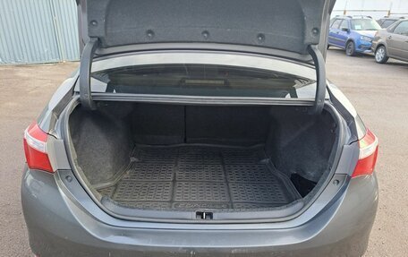 Toyota Corolla, 2014 год, 1 319 000 рублей, 10 фотография