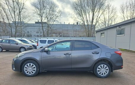 Toyota Corolla, 2014 год, 1 319 000 рублей, 8 фотография
