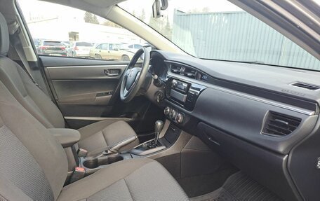 Toyota Corolla, 2014 год, 1 319 000 рублей, 11 фотография