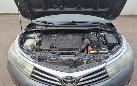 Toyota Corolla, 2014 год, 1 319 000 рублей, 9 фотография