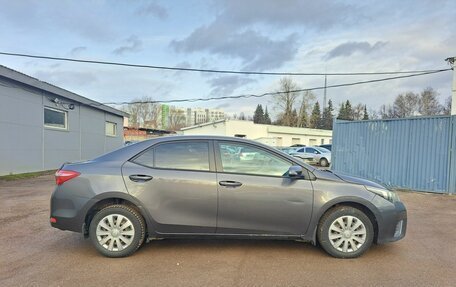 Toyota Corolla, 2014 год, 1 319 000 рублей, 4 фотография