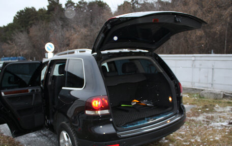 Volkswagen Touareg III, 2008 год, 1 158 000 рублей, 6 фотография