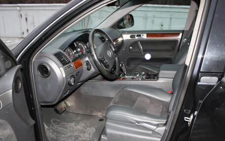 Volkswagen Touareg III, 2008 год, 1 158 000 рублей, 3 фотография