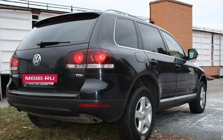 Volkswagen Touareg III, 2008 год, 1 158 000 рублей, 5 фотография