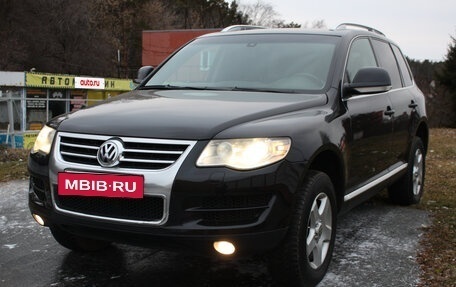 Volkswagen Touareg III, 2008 год, 1 158 000 рублей, 4 фотография