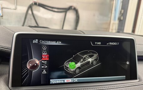 BMW X6, 2016 год, 3 390 000 рублей, 7 фотография