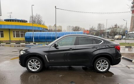 BMW X6, 2016 год, 3 390 000 рублей, 6 фотография