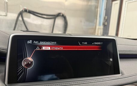 BMW X6, 2016 год, 3 390 000 рублей, 8 фотография