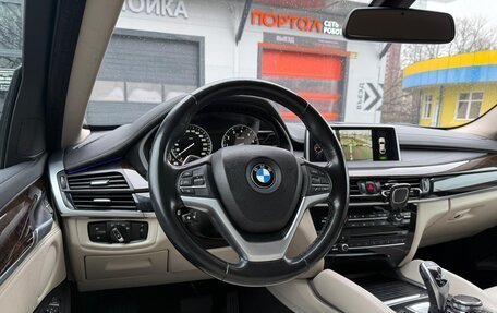 BMW X6, 2016 год, 3 390 000 рублей, 9 фотография