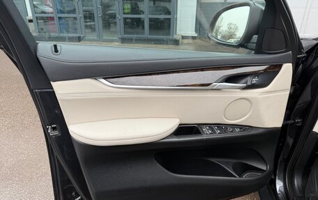 BMW X6, 2016 год, 3 390 000 рублей, 10 фотография