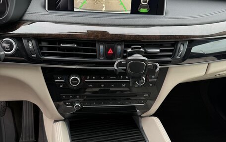 BMW X6, 2016 год, 3 390 000 рублей, 17 фотография