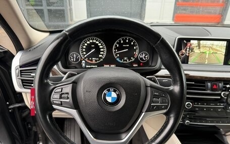 BMW X6, 2016 год, 3 390 000 рублей, 13 фотография
