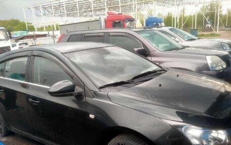 Chevrolet Cruze II, 2012 год, 520 000 рублей, 3 фотография