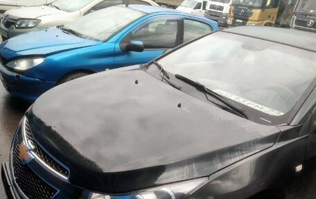 Chevrolet Cruze II, 2012 год, 520 000 рублей, 2 фотография