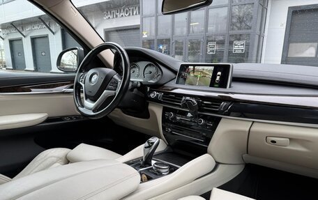 BMW X6, 2016 год, 3 390 000 рублей, 21 фотография