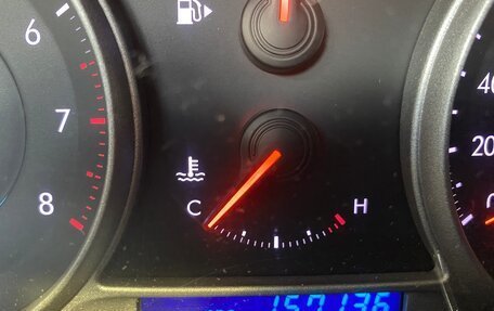 Chevrolet Epica, 2011 год, 520 000 рублей, 7 фотография