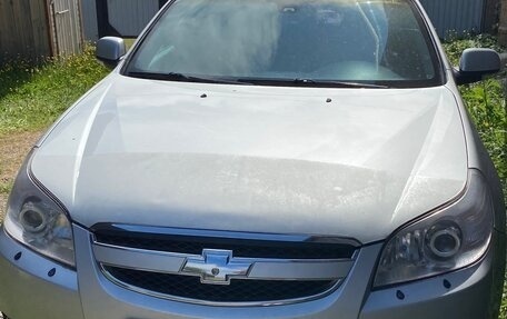 Chevrolet Epica, 2011 год, 520 000 рублей, 2 фотография