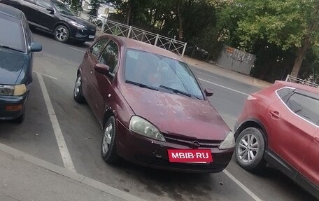 Opel Corsa C рестайлинг, 2003 год, 150 000 рублей, 2 фотография